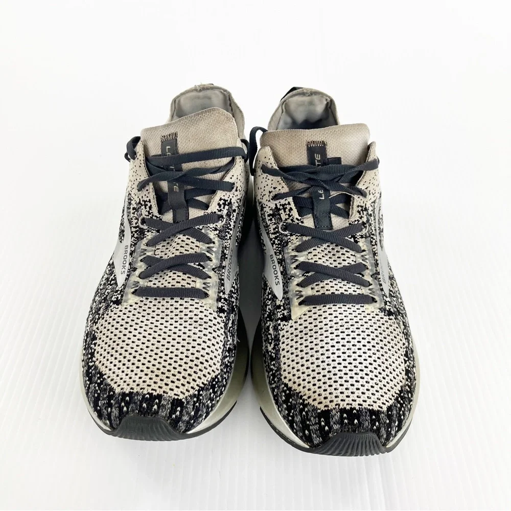Brooks Levitate 3 Athletic Lace Up Running Sneakers Shoes - Picture 5 of 6